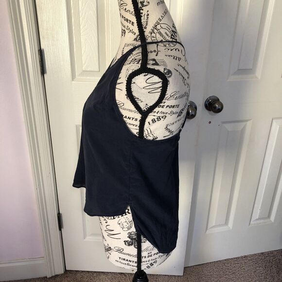 Intimately Free People XS 100% Silk V-Neck Tank Top - Picture 5 of 8